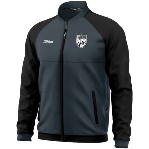 LUCCA - Grau-Schwarz